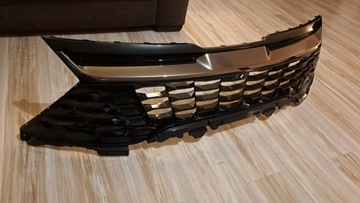 фото thumb №12, Решітка радіатора решітка радіатора решітка радіатор kia sportage v 5 21- pod камера nq5e оригінал