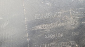 фото thumb №10, Кутник бампера лівий зад pdc renault scenic iii // 368