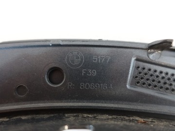 фото thumb №11, Bmw x2 f39 m набор планка правая зад 8069164