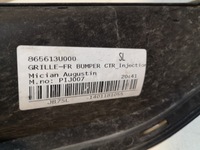 фото thumb №9, Решітка накладка бампера перед kia sportage iv