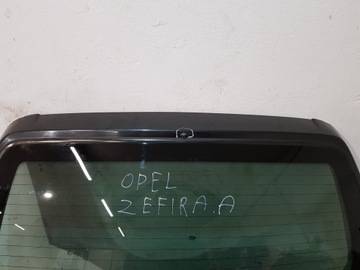фото thumb №10, Крышка задняя багажника opel zafira a opc z298