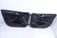 фото thumb №11, Заднее сиденье сиденья обшивки комплект opel astra v k