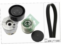 фото thumb №2, Набір ремінь клиновий renault grand scenic iii 1.5 ii 1.5