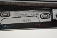 фото thumb №6, Toyota rav4 v спойлер захист молдинг ліва кришки