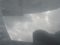 фото thumb №12, Крыло перед передний левый seat leon ii lift lz7x