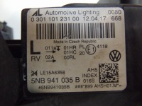 фото thumb №16, Фара ліва перед vw tiguan ii повний led 5nb941035b європа оригінал