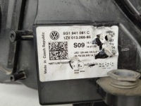 фото thumb №10, Фара левая фара vw golf vii 7 5g 5g0 17- рестайлинг полный led