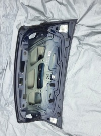фото thumb №7, Кришка кришка багажника зад mercedes w207 cabrio код фарби 890