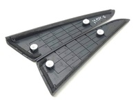 фото thumb №6, Nissan navara d23 планка скла задньої 2021 822924jg0a