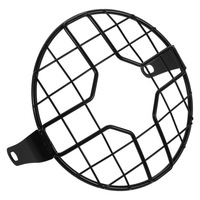 фото thumb №5, Стекло фары лампы motocyklowej, защита фара, сетка защитная, решётка металлическая, ремонт