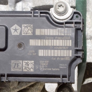 фото thumb №7, Jeep renegade 2017 автоматична коробка передач коробки передач