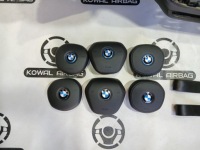фото thumb №6, Bmw 1 f40 bmw 2 f44 серая nić торпедо консоль подушка подушки ремни ремонт