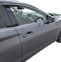 фото thumb №1, Mazda 6 gj lift i 15-18 праве двері передні перед meteor grey 42a