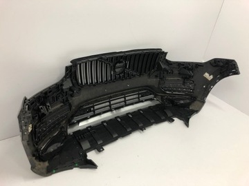 фото thumb №5, Volvo xc90 ii 2015- передній рестайлінг бампер переднє 6xpdc