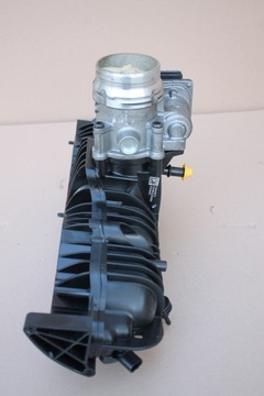 фото thumb №6, Volvo v60 s60 xc60 v90 s90 xc90 xc40 t2 t4 t5 t6 t8 коллектор всасывающий 31441970