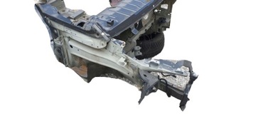 фото thumb №1, Чверть лонжерон праві перед c4 picasso ii корпус піддону