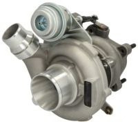 фото thumb №1, Турбіна turbo турбонагнітач renault master iii 2.3 dci 125 km