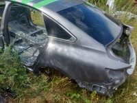 фото thumb №8, Renault talisman порог четверть перед крыша