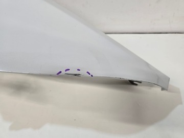 фото thumb №9, Tesla модель 3 рестайлінг highland 23- крило праві перед переднє 1714891-00-f