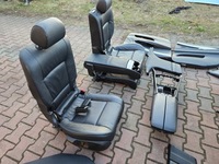 фото thumb №11, Сидіння сидіння підігрів заднє сидіння обшивки шкіра монітори пасажира bmw f07 5gt uk