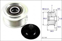 Купити Ina шків генератора honda 2,2i-dtec 08- in, фото thumb