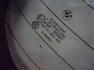 фото thumb №8, Стекло задняя зад bmw серии 3 f30 2011-