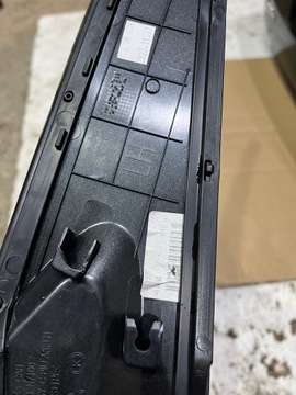 фото thumb №16, 87856-n7100 планка накладка крила лівий зад ліва задня tucson iv чорний