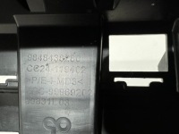 фото thumb №7, Citroen c3 aircross ii усилитель верхний бампера решётка каркас 9848438280