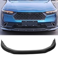 фото thumb №11, 4 штуки передний бампер часть распределительная накладки бампера спортивный