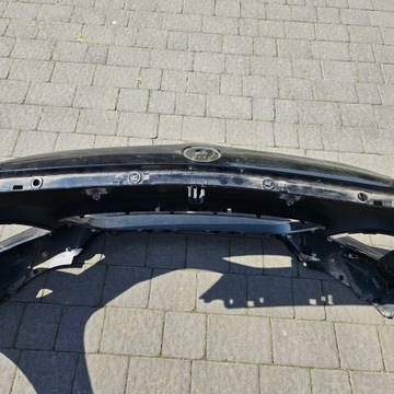 фото thumb №12, Спойлер hyundai palisade 2020- бампер перед переднє usa 86512-s8ba0