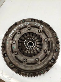 фото thumb №13, Skoda fabia mk3 iii nj сцепление комплектные диск прижим 04b141025