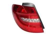 фото thumb №1, Mercedes b-klasa w246 2011- лампа левый задняя левая задняя led/p21w
