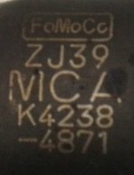 фото thumb №2, Mazda 2 ii 12 r 1.5 16v датчик лямбда-зонд