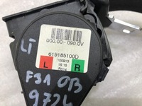 фото thumb №5, Pas безопасности левый задняя bmw f31 619185100d