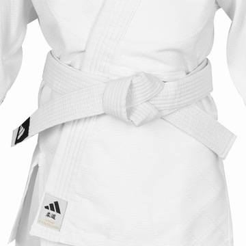 ЧЕМПИОН МИРА РЕКОМЕНДУЕТ ADIDAS JUDOGA 130см BRAID