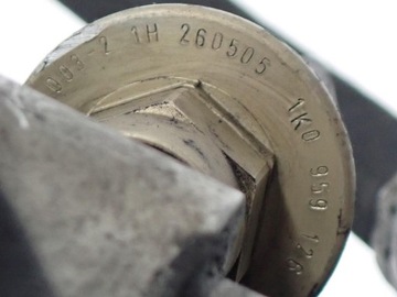 фото thumb №13, Шланг шланг трубка кондиціонера 1k0820741q vw golf v plus + 1.4 fsi bln 05r