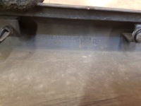 фото thumb №3, Молдинг защита порог правая ford transit courier lift