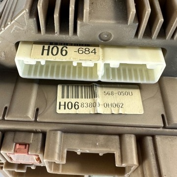 фото thumb №5, Спідометр  манометр спідометр 83800-0h062 tyota aygo