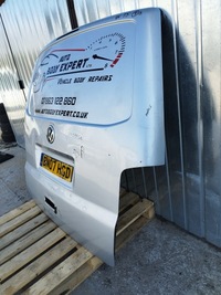 фото thumb №9, Кришка багажника зад vw transporter t5 срібна