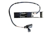 фото thumb №11, Засувка капот кришки двигуна audi a6 2005-2011.a6 allroad 2007-2011 з