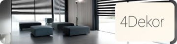Roleta Dzień Noc 51x120cm Kolory Bezinwazyjna Kompletny Zestaw MultiStop
