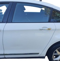 фото thumb №1, Citroen c5 iii sedan дверь левый задняя полный