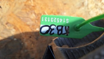 фото thumb №11, Тележка подрамник балка перед 6799321 bmw f01 f02 f06 f07 f10 f11 f12 xdrive