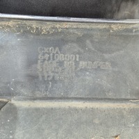 фото thumb №13, Mitsubishi lancer x hb 07-16 бампер зад задній