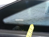 Opel astra h gtc скло кузовна задні права в Україні, фото thumb