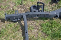 фото thumb №3, Рама правая четверть зона деформации wrangler jl 4xe