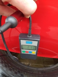 фото thumb №6, Kia ceed ii hb кришка зад задня +скло зад fd 2013r899