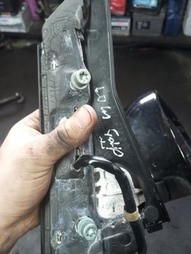 фото thumb №6, Зеркало правые 6 pin vw golf plus l041