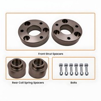 фото thumb №16, 3 "перед 2" задній набір підйомника poziomującego dla dodge ram 1500 4wd 2009-2024