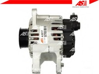 фото thumb №5, Генератор tucson 2.7 04- 120a as-pl + асистент kolizja #34